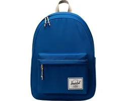 Herschel Classic Backpack, Unisexe, Bleu, Sac à dos, taille : One size