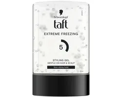 Taft Men Power Gel Tenue Freezing Extreme 5 300 ml