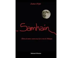 Samhain - storia di amore e morte un po' più a ovest di Bologna