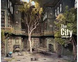 Lori Nix - the City