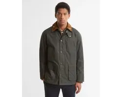 Barbour Ashby Wax Jas Sage - Wax jassen