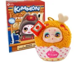 KIMMON - 'Happy Convenience Store' serie - Blind Box collectie - Pluchen Verzamelfiguren