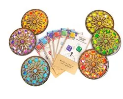 Sagrada Panorama Expansion - bordspel uitbreiding - Engels