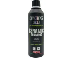 Maniac Line - Shampooing Ceramic - Technologie SiO2
