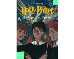 Harry Potter Et L'Ordre Du Phenix