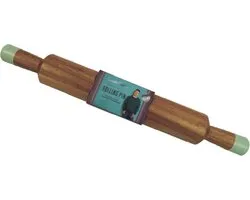 Jamie Oliver Deegrol - Hout - 47 cm