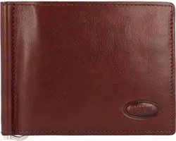 Bric's Monte Rosa Geldclip RFID Leer 11,5 cm