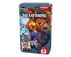 Schleich, Eldrador, Das Kartenspiel