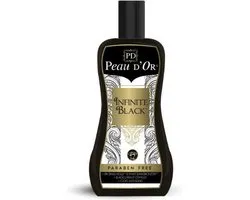 Peau D’or Infinite Black - 2 x actie aanbieding - 2 x 250ml