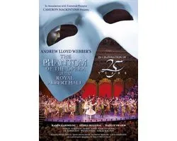 Phantom Of The Opera At The Royal Albert Hall