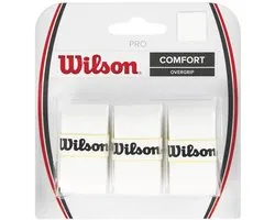 Wilson PRO OVERGRIP WH Tennisaccessoires