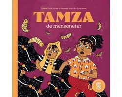 Sesam-prentenboeken - Tamza de menseneter