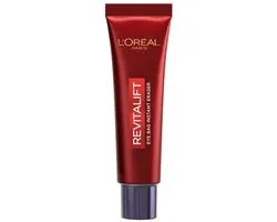 L'Oréal Paris Revitalift Laser Instant Eye Bag Eraser - met Gel-Naar-Tape-Technologie - Gladmakend en Straktrekkend effect - Vermindert Wallen - 15ml