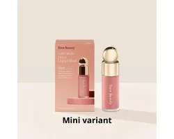RARE BEAUTY mini Soft Pinch Blush - Liquid blush - Selena Gomez - Hope (3.2ml) MINI VARIANT