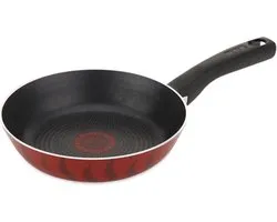 Tefal Tempo Flame Koekenpan 24 cm Titanium Anti-aanbak Gas