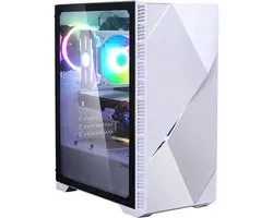 Intel Core i7-12700 Game PC/ Streaming computer - Nvidia GeForce RTX5070 12GB - 32GB RAM – 1.0TB M.2 SSD – Win11 Pro - Iceberg