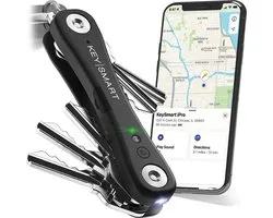 KeySmart iPro Black