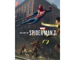 The Art of Marvel's Spider-Man 2