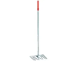 Kerbl - Mestboy Hark Los 75cm Niet Verstelbaar.