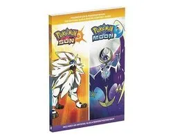 Pokemon Sun and Pokemon Moon