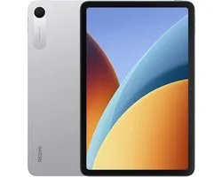 Xiaomi REDMI Pad 2 9.7 - 4GB RAM - 64GB - Zilver - 9,7" (24,51 cm) 2K 120 Hz kristalheldere display - Enorme 7600 mAh (typ) batterij - Snapdragon® 6s 4G Gen 2 Mobile Platform