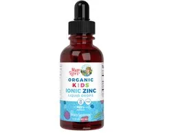 MaryRuth's - Kids Ionic Zinc Drops - 60ml