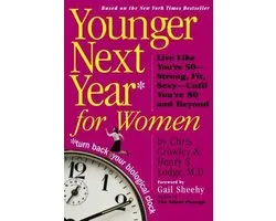 Younger Next Year for Women