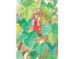 Studio Ghibli The Secret World of Arrietty Journal