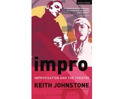 Performance Books - Impro