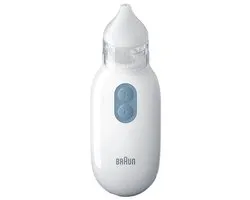 Aspire-mucus Braun pour bébés