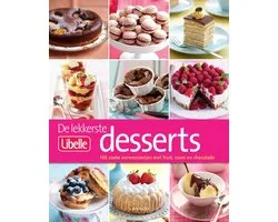 De lekkerste Libelle desserts