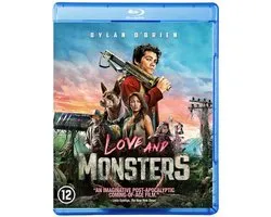 Love & Monsters (Blu-ray)