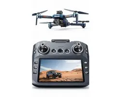 HD Camera Drone - Live Scherm - Obstakelvermijding - Terugkeer Modus