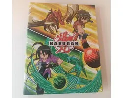 Bakugan Battle Brawlers Ringband Ringmap Klapper 2 rings