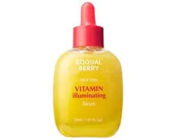 Sérum illuminateur vitaminé EQQUALBERRY