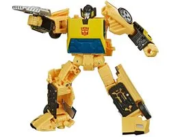 Hasbro Transformers Generations War for Cybertron: Earthrise Deluxe Class Action Figure Sunstreaker 14 cm Action Figuur