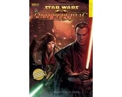 Star Wars Legends - Star Wars Legends - The Old Republic volume 1: Minaccia di pace