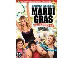 Mardi Gras: Spring Break