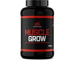 XXL Nutrition - Muscle Grow - Tropical - Post Workout Supplement - 2000 g