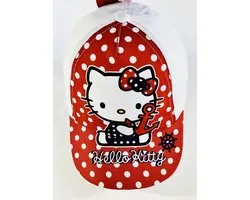 Hello Kitty Pet - Baby - Wit - 48 cm - 6-12 maanden