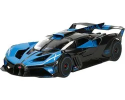Maisto - Modelauto - Bugatti Bolide Special Edition - blauw - 19 x 8 x 4 cm
