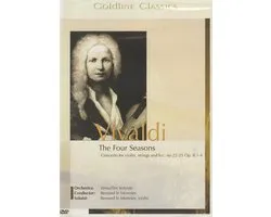 The Four Seasons, Vivaldi (Goldline Classics) DVD