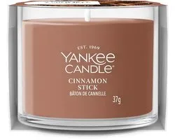 Yankee Candle - Cinnamon Stick - Mini Filled Votive - 10 branduren