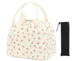Insulated Lunch Bag for Women - Versatile Cooler Bag for Work, School, and Travel