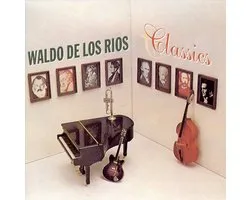 Waldo de los Rios - Classics / de los Rios, Orquesta Manuel de Falla