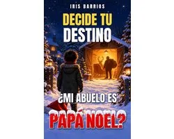 Decide tu Destino 23 - Decide tu Destino: ¿Mi Abuelo es Papá Noel?