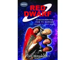 Red Dwarf: Discovering the TV Series