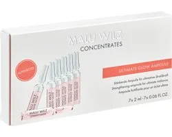 Malu Wilz Concentrates - Ultimate Glow Ampoule 7x2ml