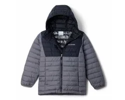 Columbia Powder Lite™ Ii Jas Grijs 4-5 Years Jongen