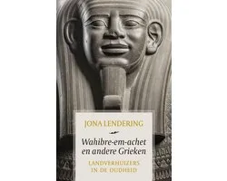 Wahibre-em-achet en andere Grieken